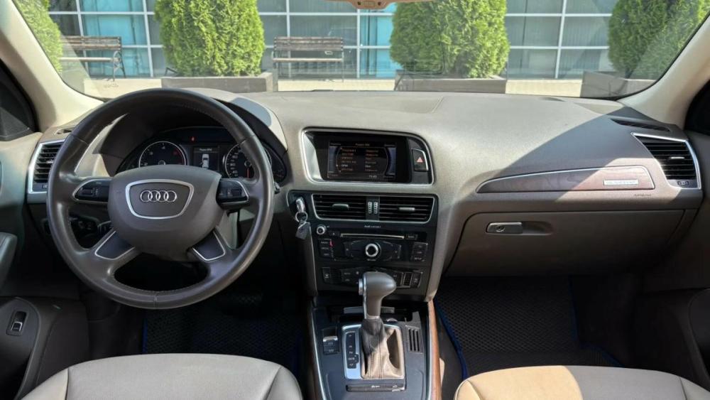 Audi Q5 I (8R) Рестайлинг Уфа  - изображение 7