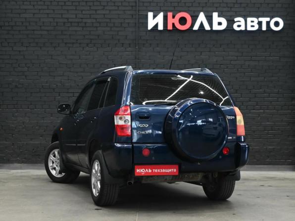 Chery Tiggo (T11) I с пробегом 2012 года, цена 390 000 рублей, 139685 км, внедорожник, Автокод Объявления