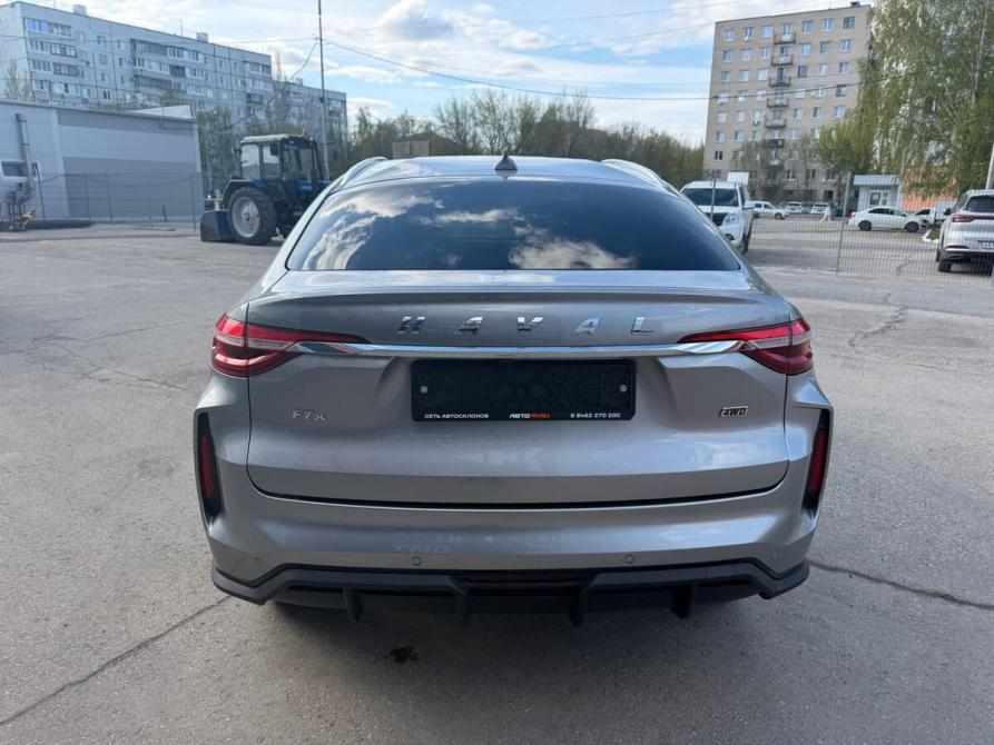 Haval F7x I Рестайлинг Тольятти  - изображение 6