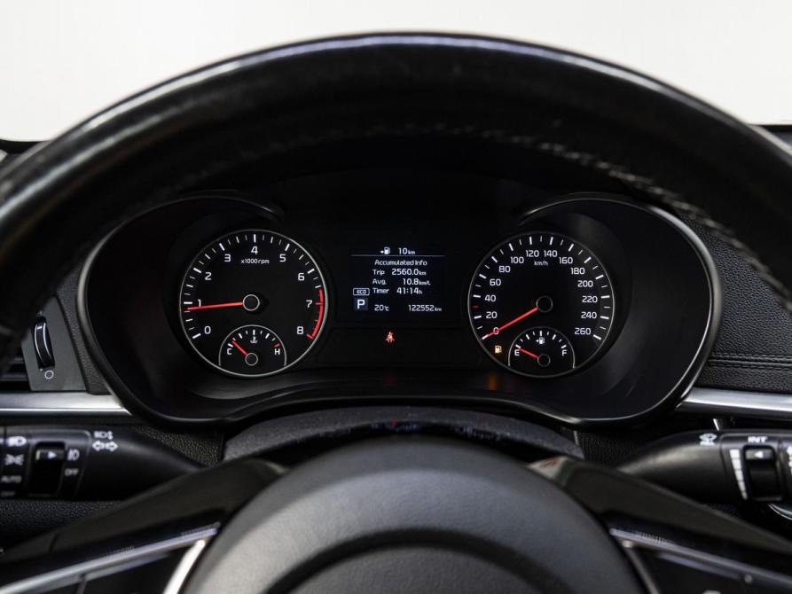 Kia K5 II Тюмень  - изображение 25