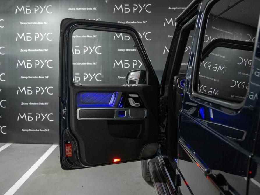 Mercedes-Benz G-Класс III (W465) Рестайлинг Москва  - изображение 8