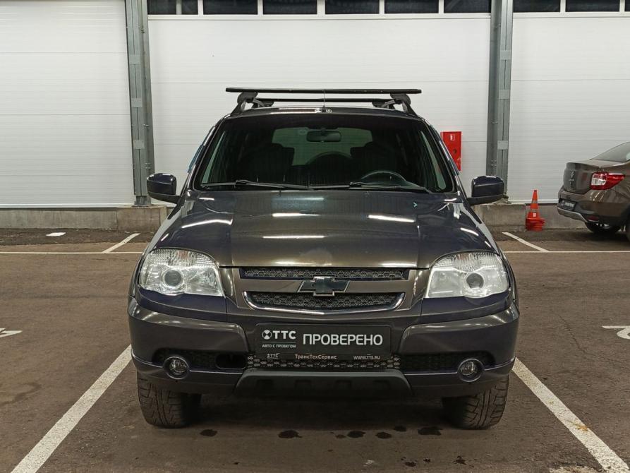 Chevrolet Niva I Рестайлинг Набережные Челны  - изображение 2