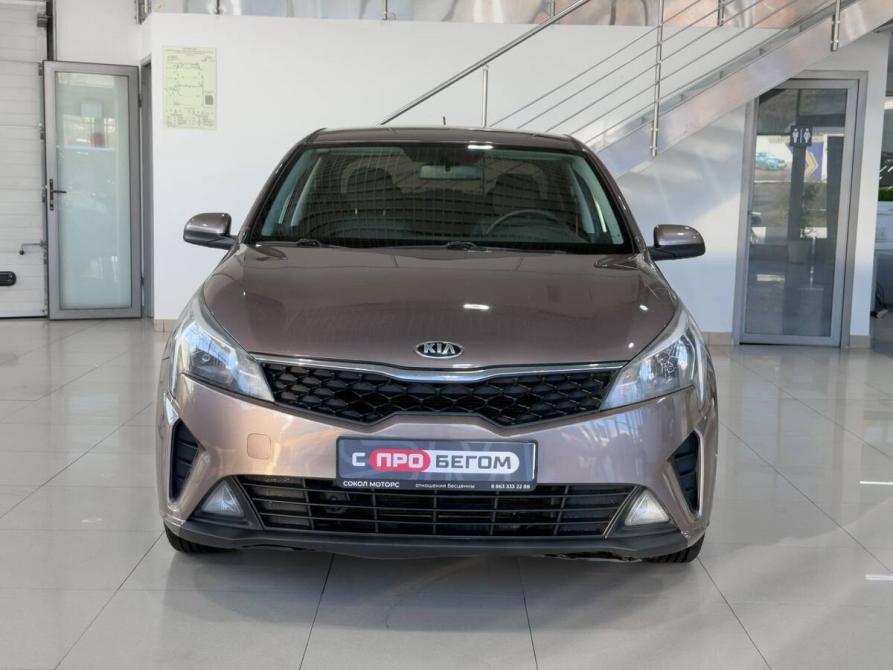 Kia Rio IV Рестайлинг Ростов-на-Дону  - изображение 3