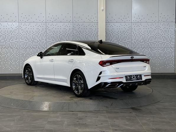 Kia K5 III с пробегом 2021 года, цена 1 850 000 рублей, 80902 км, седан, Автокод Объявления