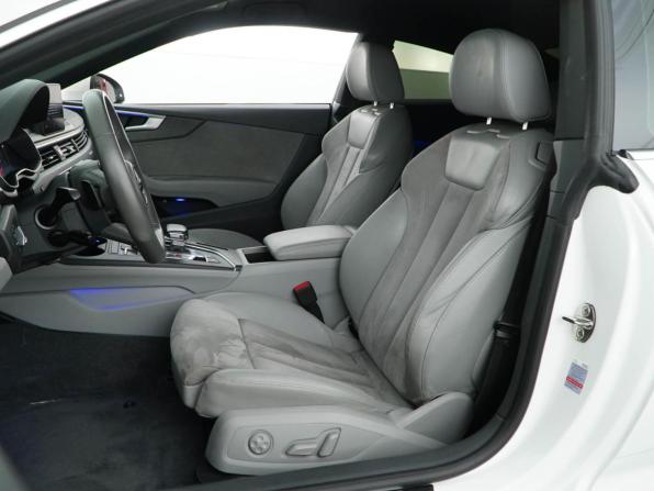 Audi A5 II (F5) с пробегом 2019 года, цена 3 138 077 рублей, 111487 км, купе, Автокод Объявления