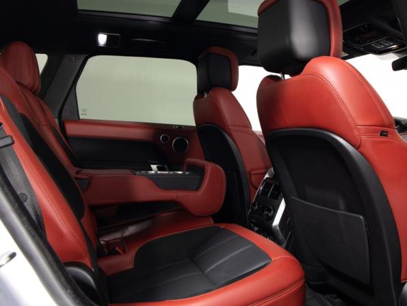 Land Rover Range Rover Sport II Рестайлинг с пробегом 2021 года, цена 5 249 000 рублей, 59557 км, внедорожник, Автокод Объявления