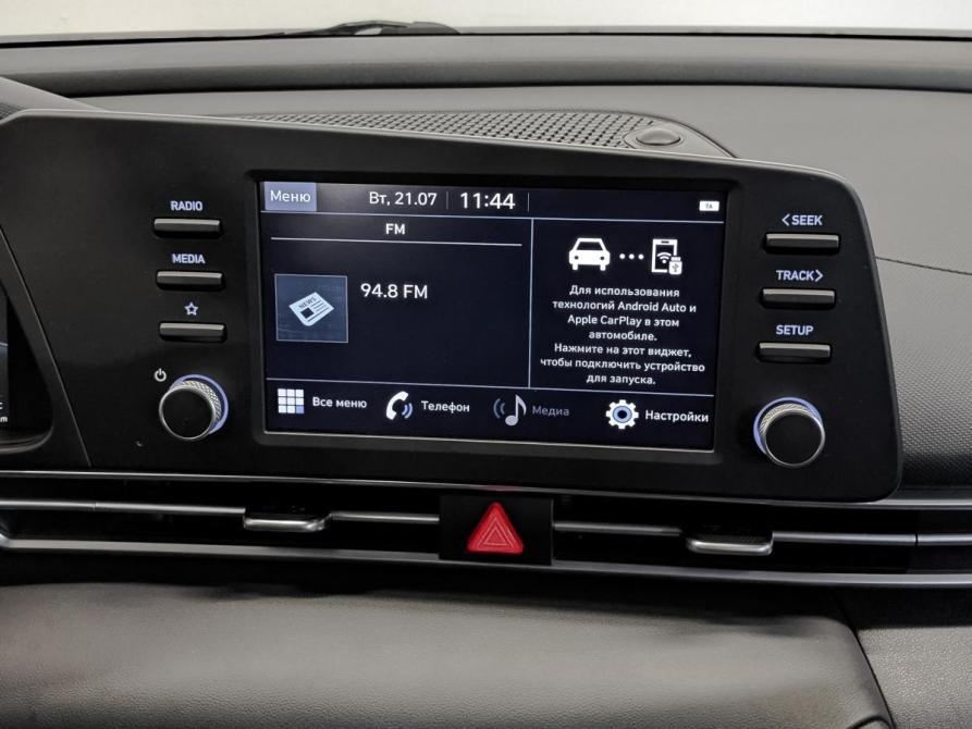 Hyundai Elantra VII (CN7) Москва  - изображение 15