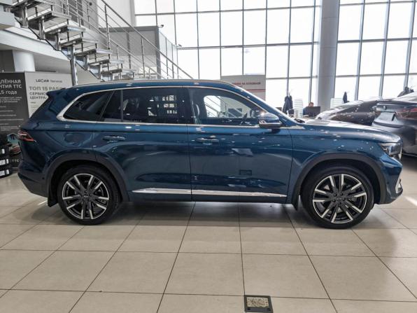 Geely Monjaro I с пробегом 2023 года, цена 2 850 000 рублей, 91700 км, внедорожник, Автокод Объявления
