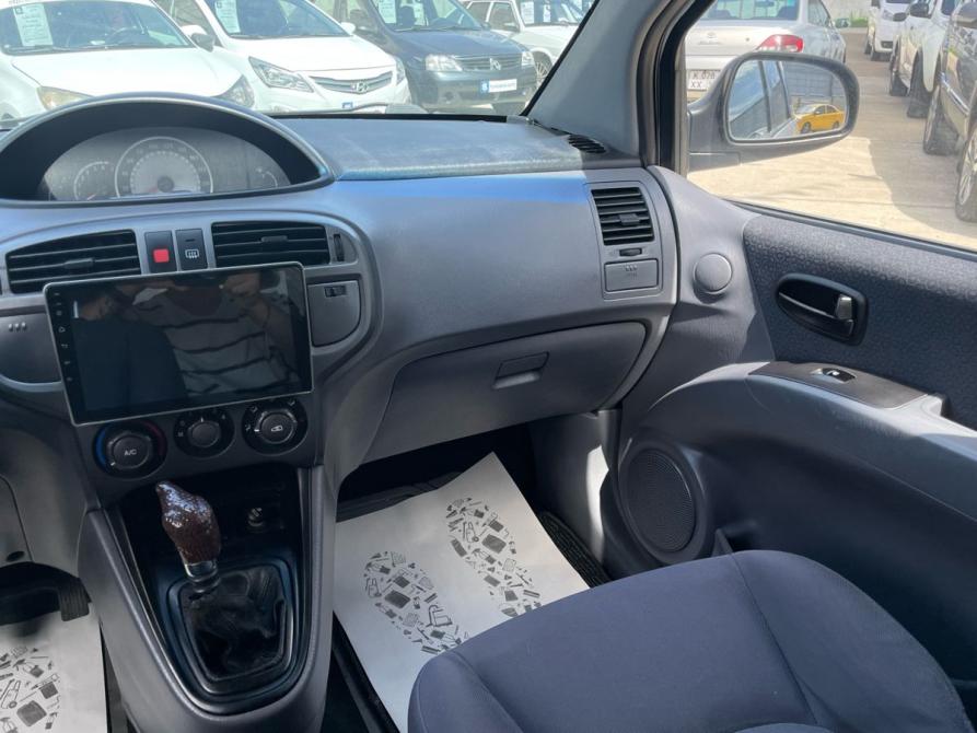 Hyundai Matrix I Рестайлинг Краснодар  - изображение 16