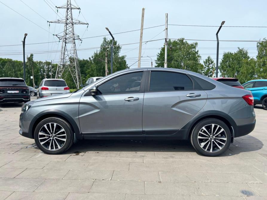 Lada (ВАЗ) Vesta I Стерлитамак  - изображение 7