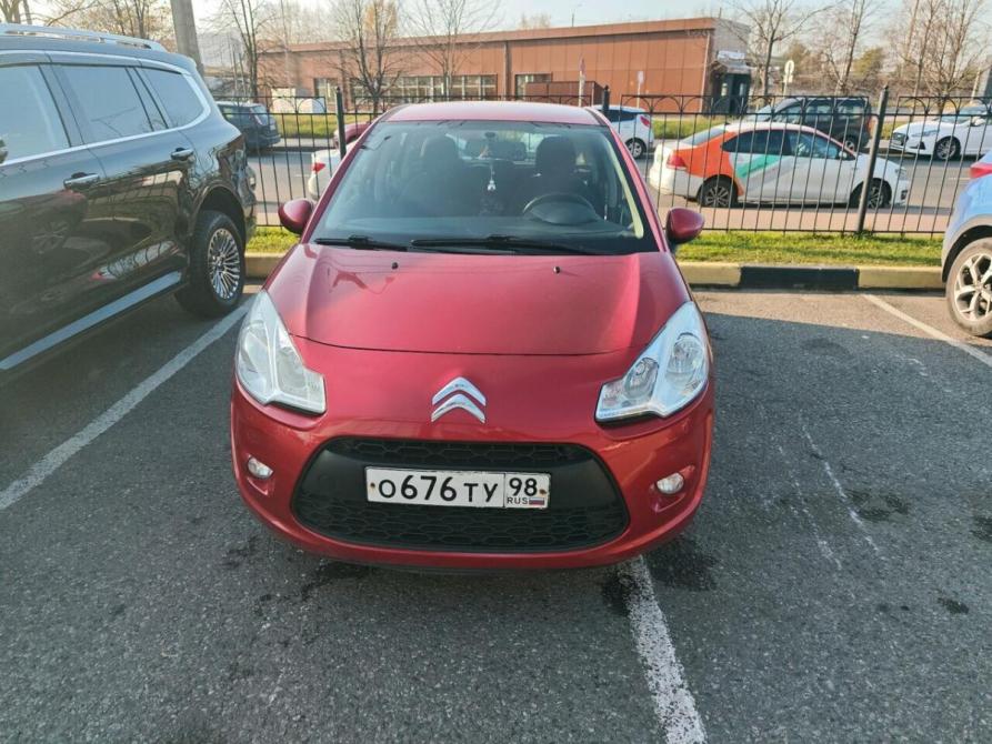 Citroen C3 II Санкт-Петербург  - изображение 2