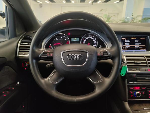 Audi Q7 I (4L) Рестайлинг с пробегом 2012 года, цена 1 790 000 рублей, 327683 км, внедорожник, Автокод Объявления