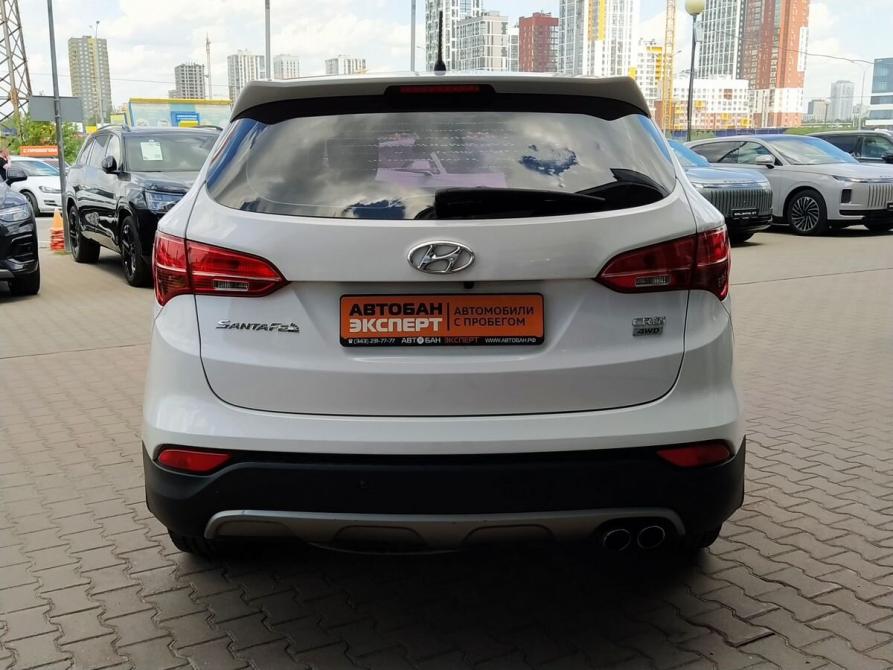 Hyundai Santa Fe III Екатеринбург  - изображение 5