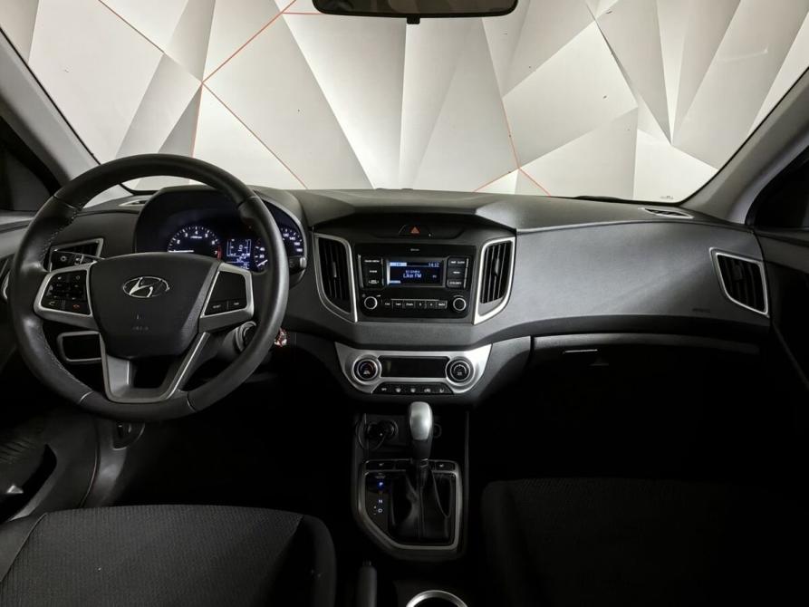 Hyundai Creta I Рестайлинг Москва  - изображение 9