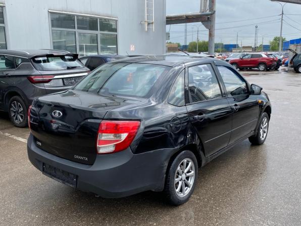 Lada (ВАЗ) Granta I с пробегом 2013 года, цена 290 000 рублей, 183439 км, седан, Автокод Объявления