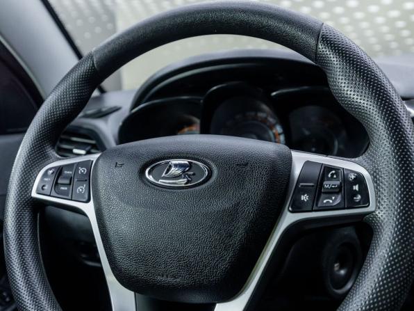 Lada (ВАЗ) Vesta I с пробегом 2018 года, цена 896 000 рублей, 116901 км, универсал, Автокод Объявления