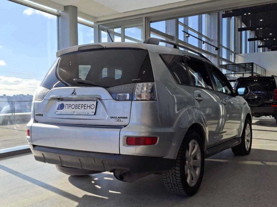 Mitsubishi Outlander II Рестайлинг Мурманск  - изображение 6