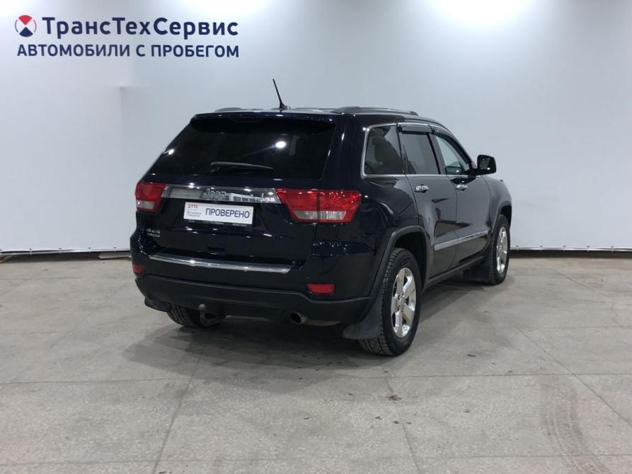 Jeep Grand Cherokee IV (WK2) Ижевск  - изображение 5