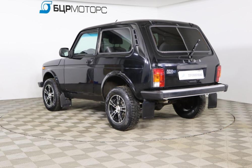 Lada (ВАЗ) Niva Legend Нижний Новгород  - изображение 7