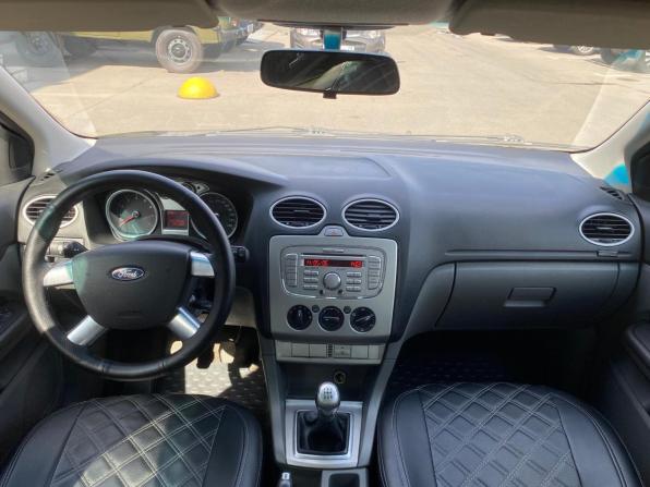 Ford Focus II Рестайлинг с пробегом 2008 года, цена 399 000 рублей, 212330 км, хэтчбек, Автокод Объявления
