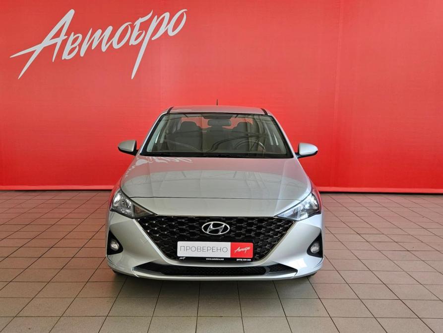 Hyundai Solaris II Рестайлинг Вологда  - изображение 8