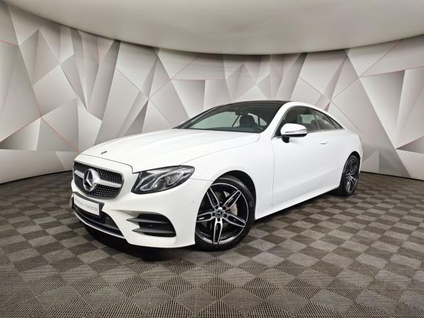 Mercedes-Benz E-Класс V (W213 S213 C238) с пробегом 2019 года, цена 3 191 000 рублей, 193311 км, купе-хардтоп, Автокод Объявления