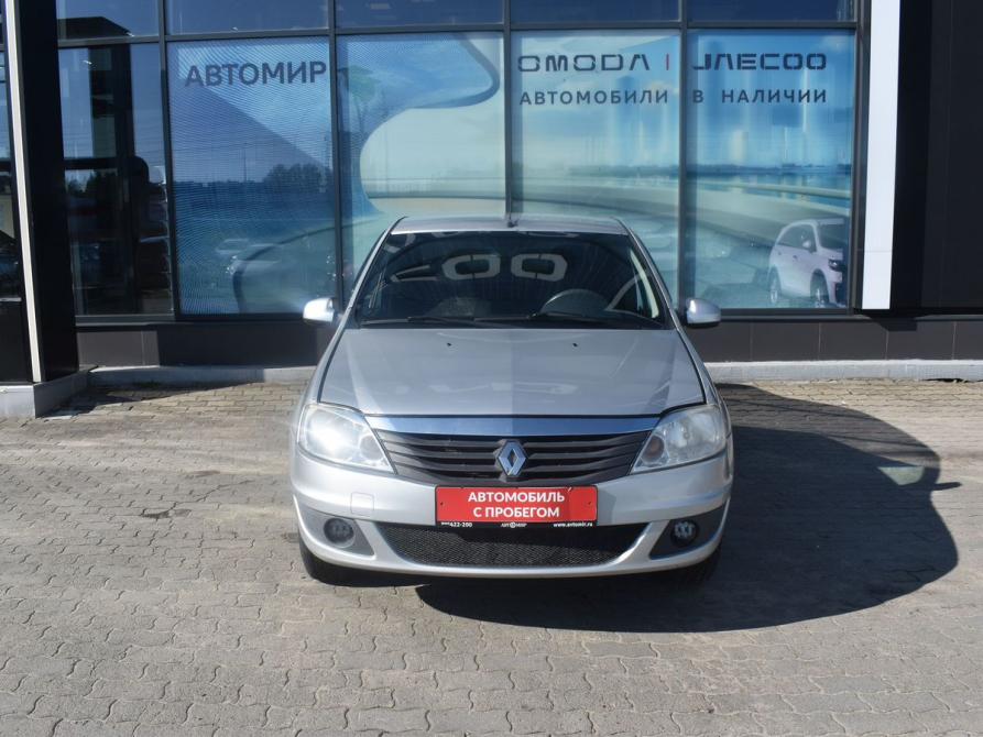 Renault Logan I Рестайлинг Архангельск  - изображение 2