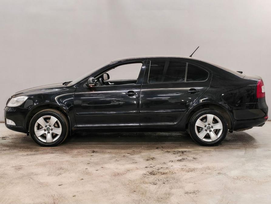 Skoda Octavia II (A5) Рестайлинг Москва  - изображение 8
