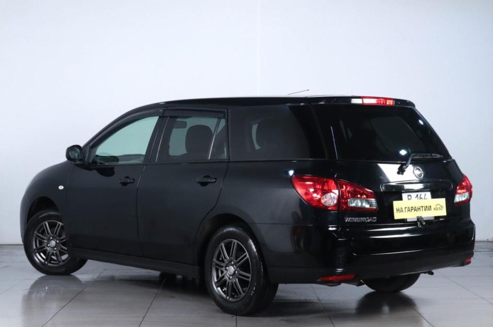 Nissan Wingroad III (Y12) Челябинск  - изображение 5