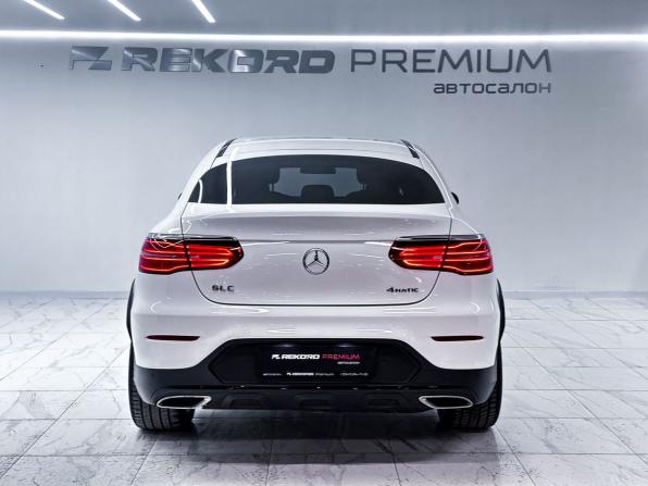 Mercedes-Benz GLC Coupe I (C253) с пробегом 2018 года, цена 3 899 000 рублей, 99870 км, внедорожник, Автокод Объявления