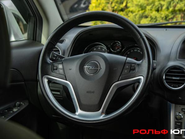 Opel Antara I Рестайлинг с пробегом 2012 года, цена 1 298 000 рублей, 91600 км, внедорожник, Автокод Объявления