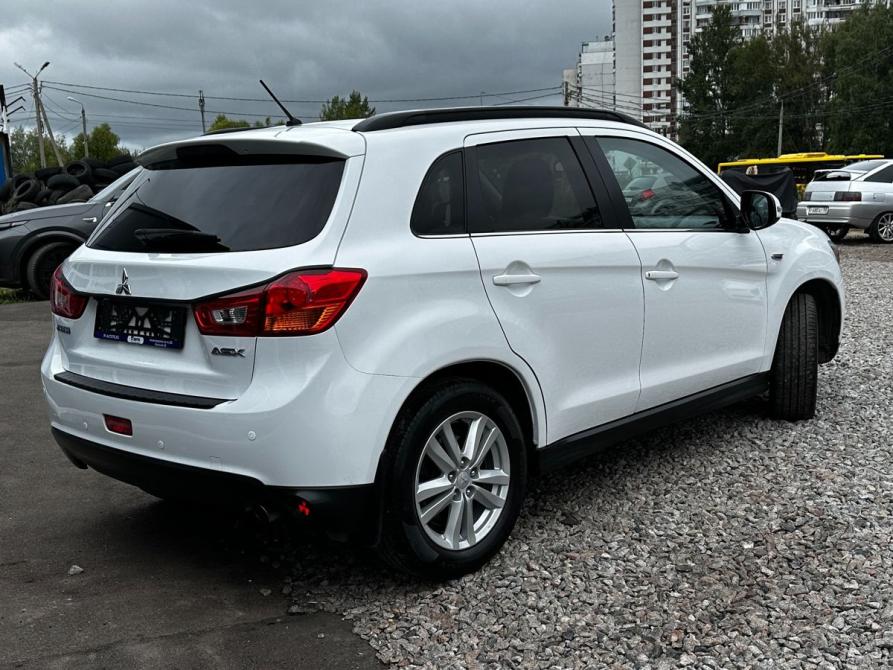 Mitsubishi ASX I Рестайлинг Ярославль  - изображение 4