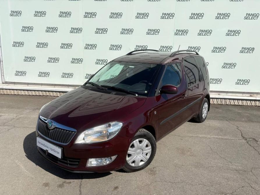 Skoda Roomster I Рестайлинг Нижний Тагил  - изображение 1