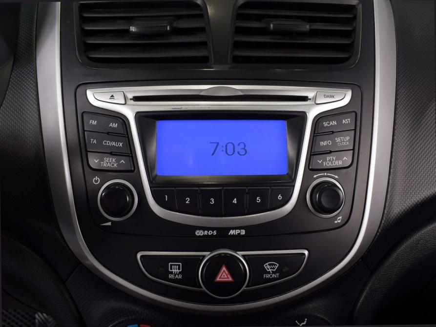 Hyundai Solaris I Кемерово  - изображение 16