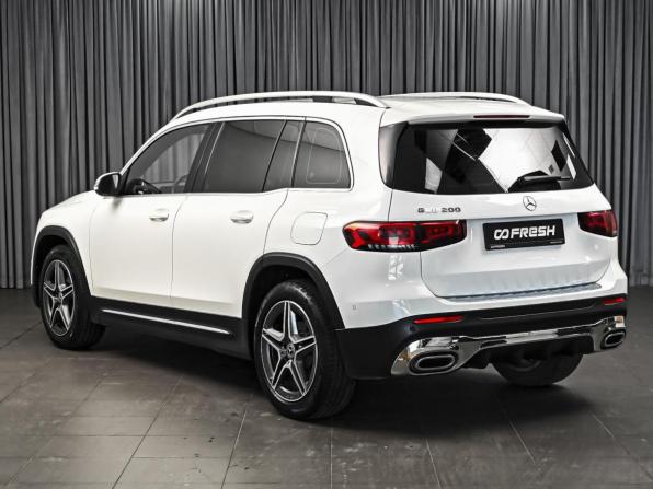 Mercedes-Benz GLB I (X247) с пробегом 2022 года, цена 4 459 000 рублей, 80746 км, внедорожник, Автокод Объявления