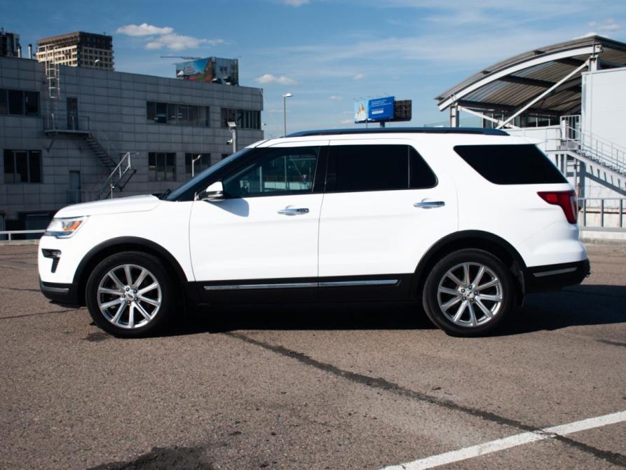 Ford Explorer V Рестайлинг 2 Москва  - изображение 9
