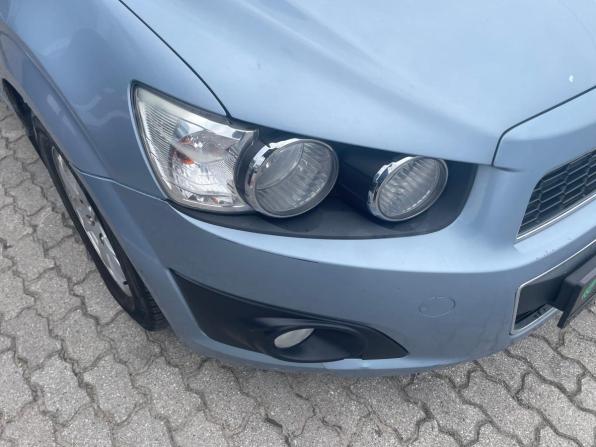 Chevrolet Aveo II с пробегом 2013 года, цена 575 000 рублей, 105444 км, седан, Автокод Объявления