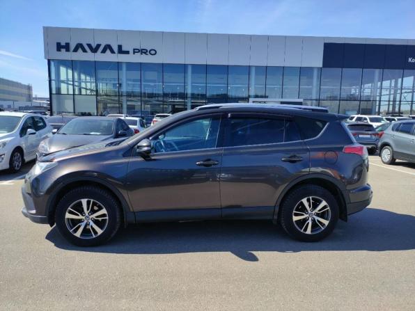 Toyota RAV4 IV (XA40) Рестайлинг с пробегом 2018 года, цена 2 384 000 рублей, 171842 км, внедорожник, Автокод Объявления