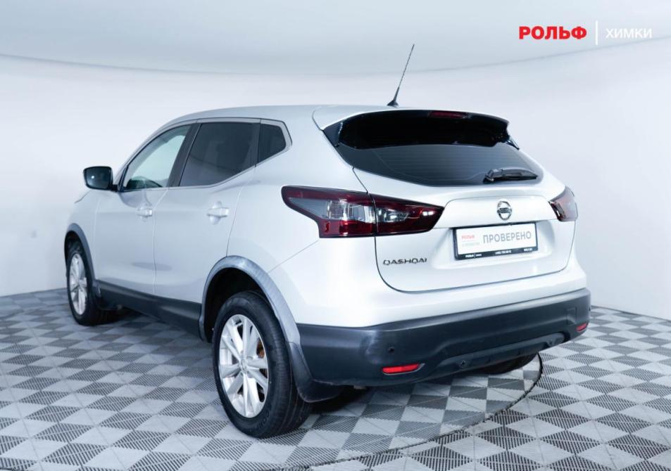 Nissan Qashqai II Химки  - изображение 6
