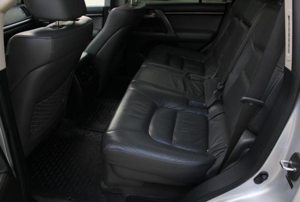 Toyota Land Cruiser 200 Series Саратов  - изображение 30