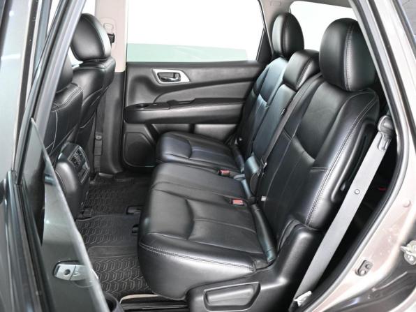 Nissan Pathfinder IV с пробегом 2014 года, цена 2 649 000 рублей, 168695 км, внедорожник, Автокод Объявления