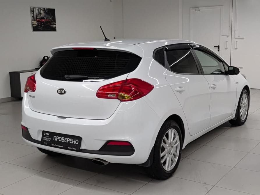 Kia Ceed II Казань  - изображение 6