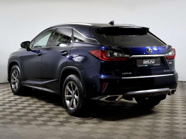 Lexus RX IV с пробегом 2019 года, цена 3 798 000 рублей, 119038 км, внедорожник, Автокод Объявления