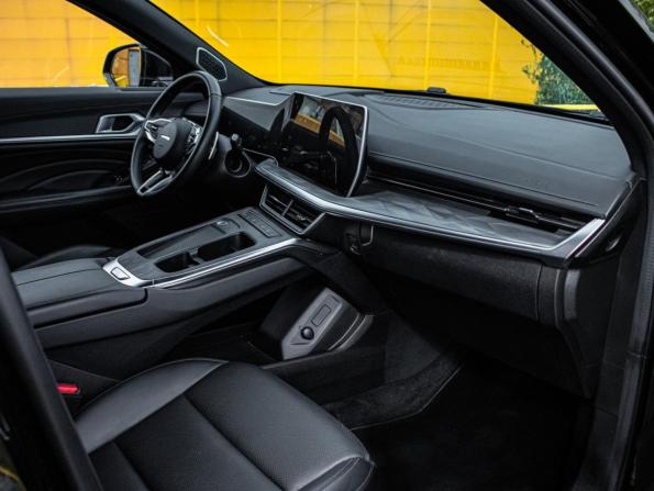 Haval F7 II с пробегом 2024 года, цена 2 519 000 рублей, 20075 км, внедорожник, Автокод Объявления
