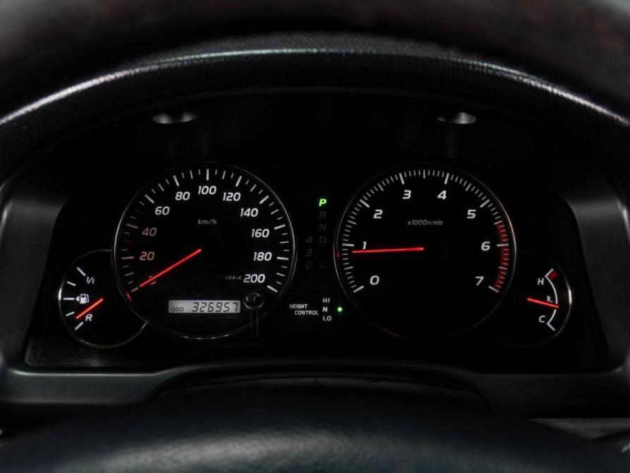 Toyota Land Cruiser Prado 120 Series Тюмень  - изображение 12