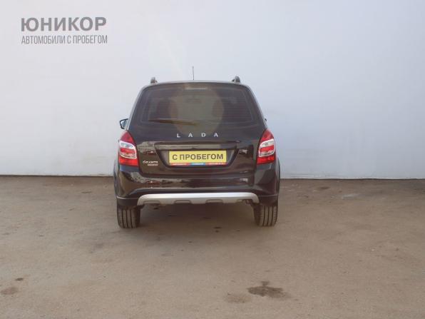 Lada (ВАЗ) Granta I Рестайлинг с пробегом 2025 года, цена 1 089 000 рублей, 7349 км, универсал, Автокод Объявления