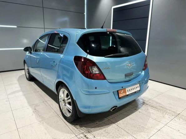 Opel Corsa D с пробегом 2010 года, цена 450 000 рублей, 176000 км, хэтчбек, Автокод Объявления