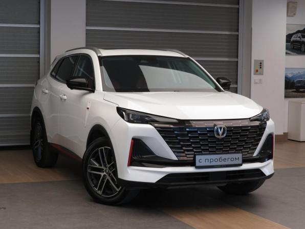 Changan UNI-S (CS55 Plus) с пробегом 2024 года, цена 2 150 000 рублей, 28003 км, внедорожник, Автокод Объявления