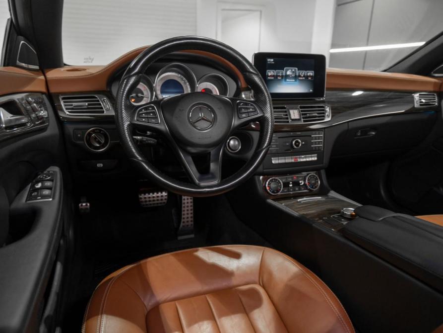 Mercedes-Benz CLS II (C218) Рестайлинг Москва  - изображение 7