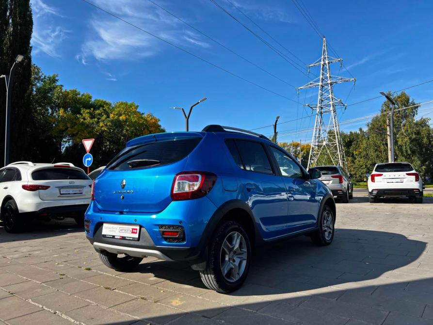 Renault Sandero II Рестайлинг Стерлитамак  - изображение 2